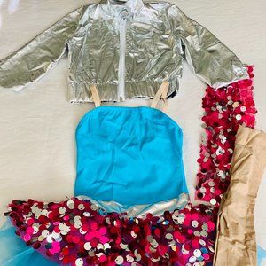 🌺Jazz Dance Costume!💓(Never Worn!)